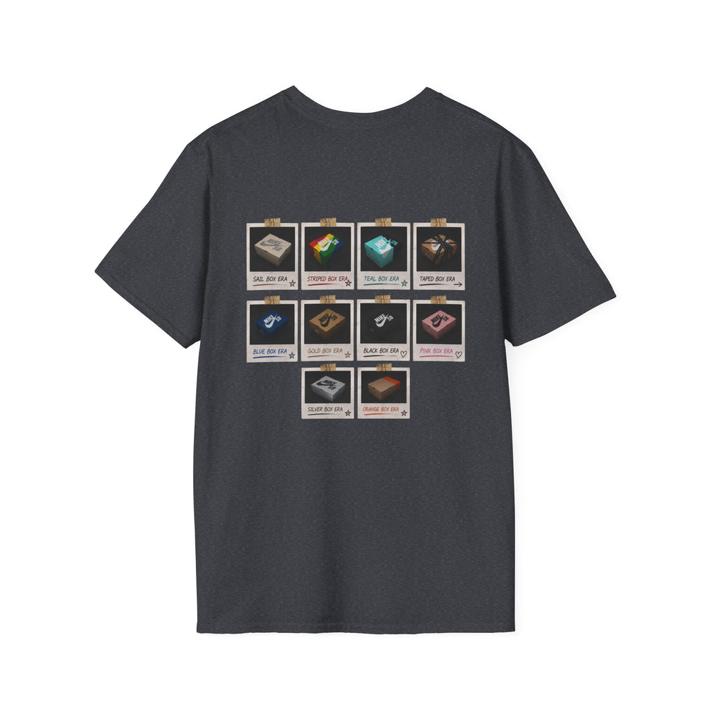 Nice Box logo T-Shirt | Box Eras