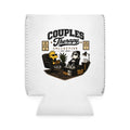 Can Cooler Sleeve — "Couples Therapy Collective" Retro Couples Koozie