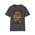 Send Feet Pics T-Shirt | Polaroid Photo Wall Graphic Tee