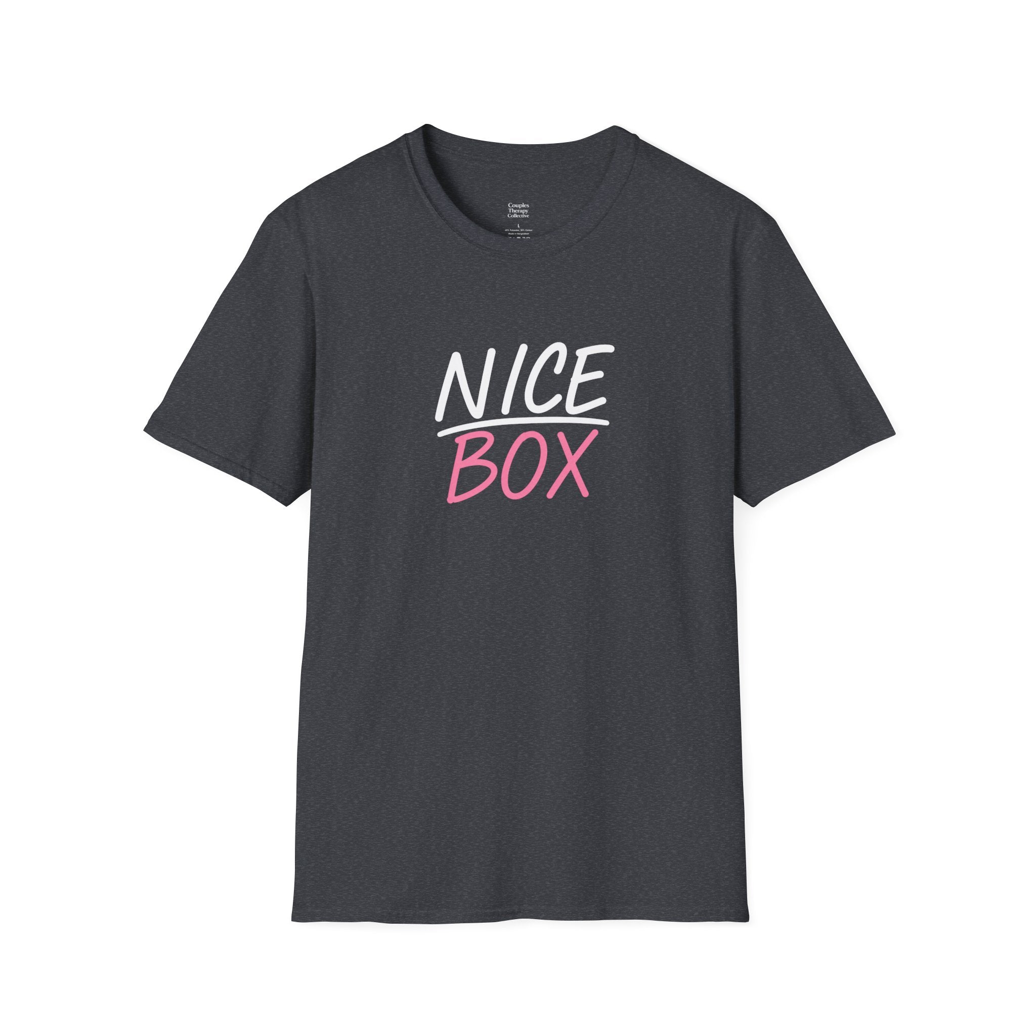 Nice Box logo T-Shirt | Box Eras
