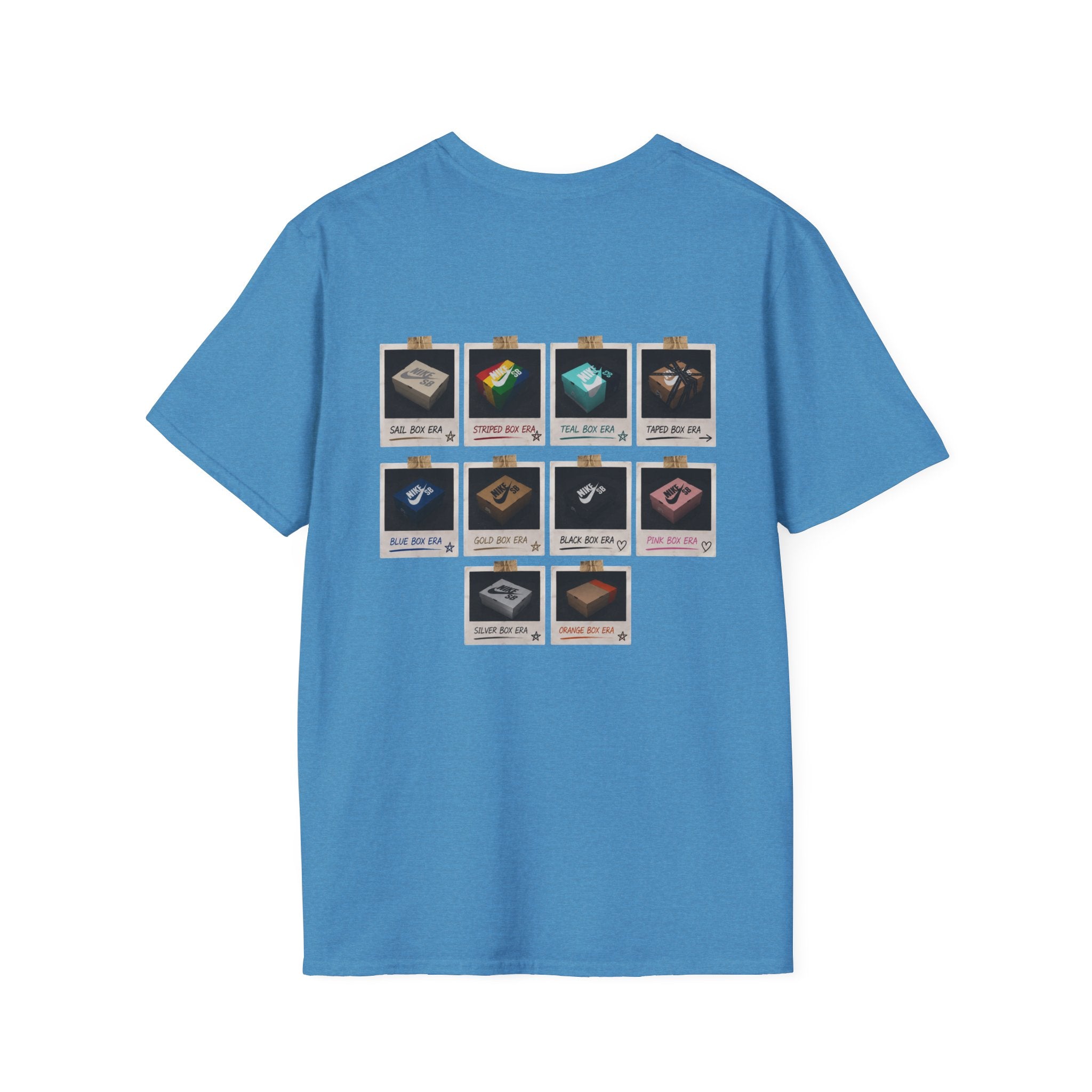 Nice Box logo T-Shirt | Box Eras