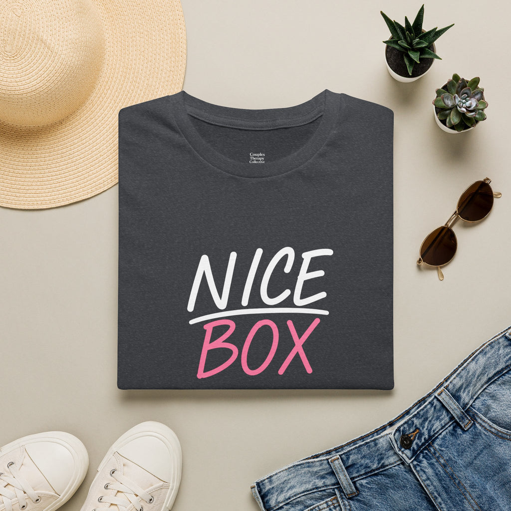 Nice Box logo T-Shirt | Box Eras