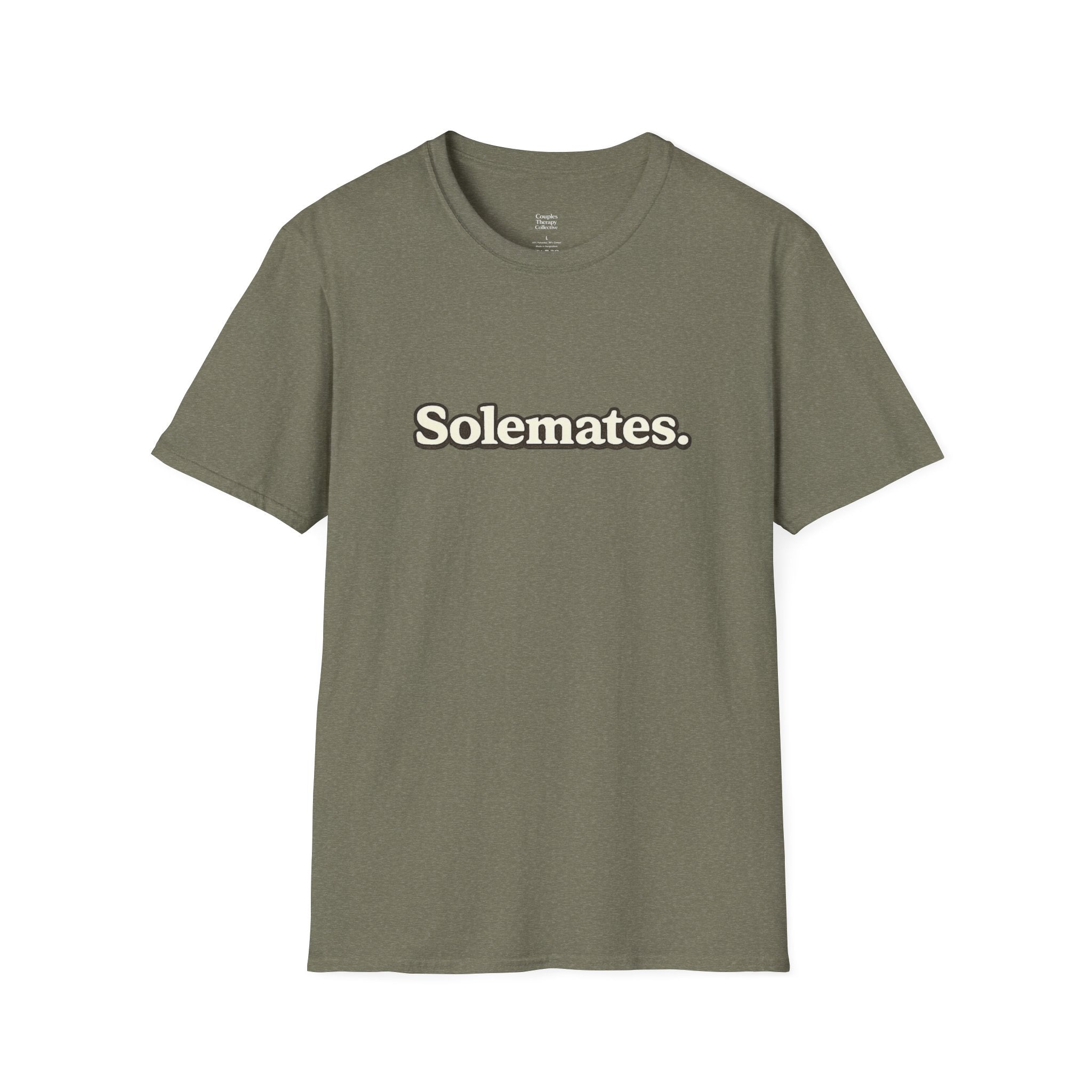 Solemates T-Shirt | Under Retail