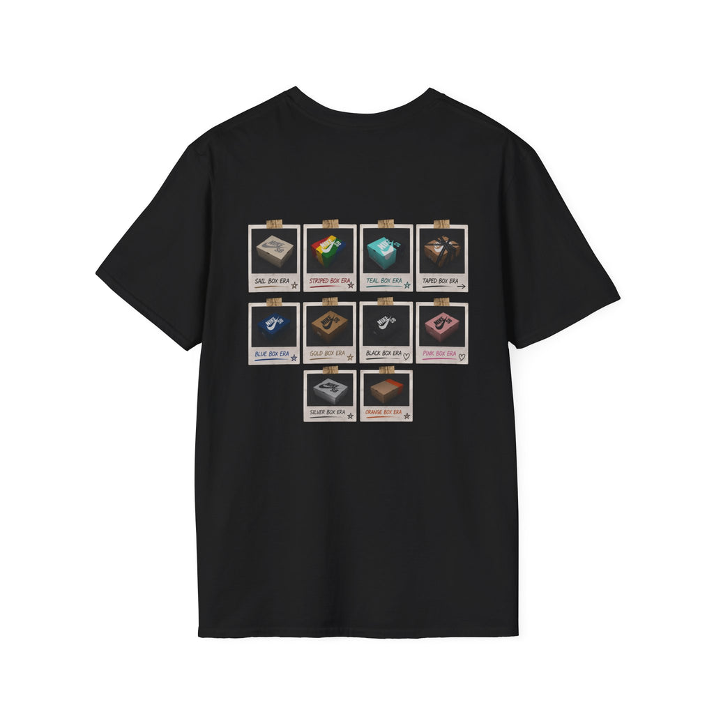 Nice Box logo T-Shirt | Box Eras