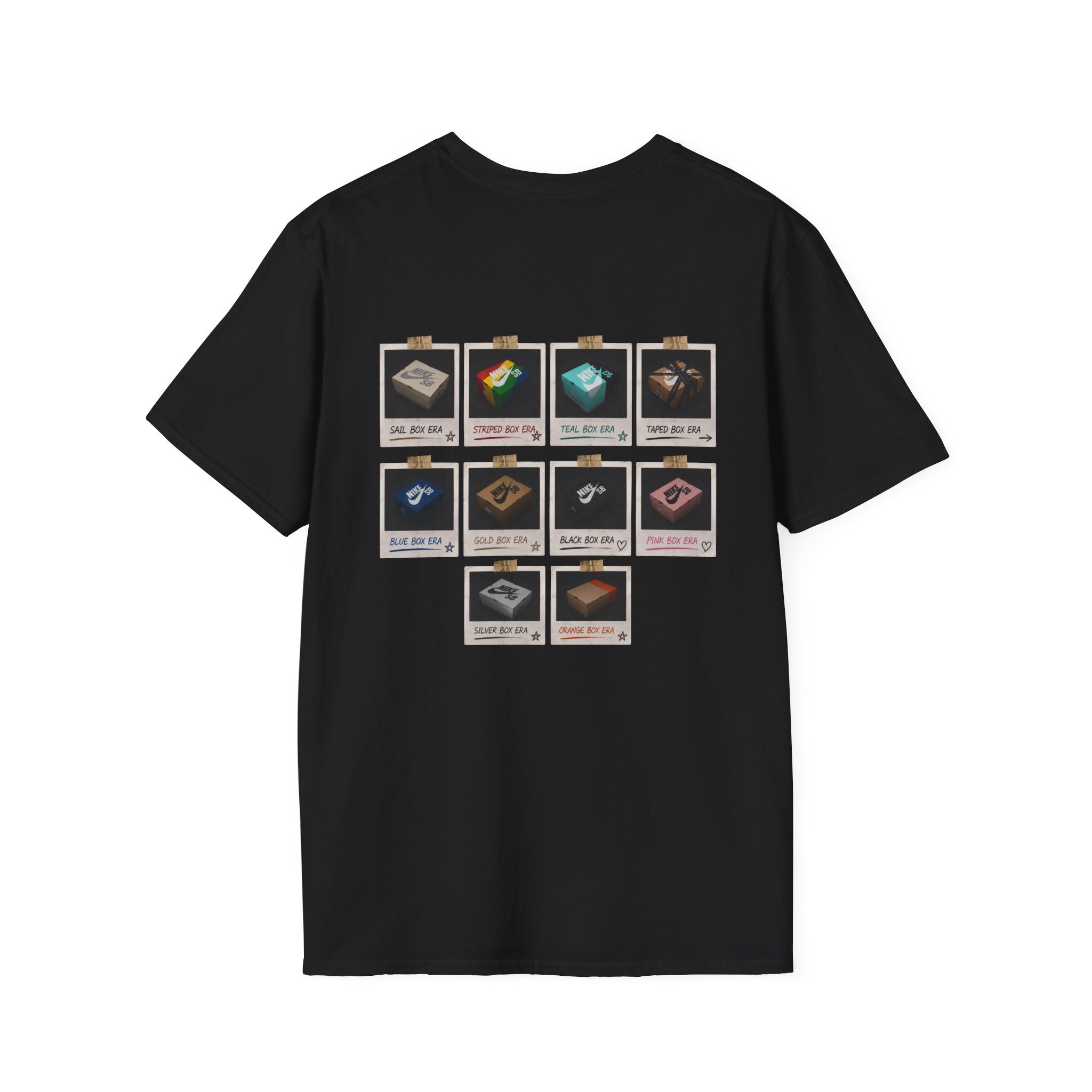 Nice Box logo T-Shirt | Box Eras