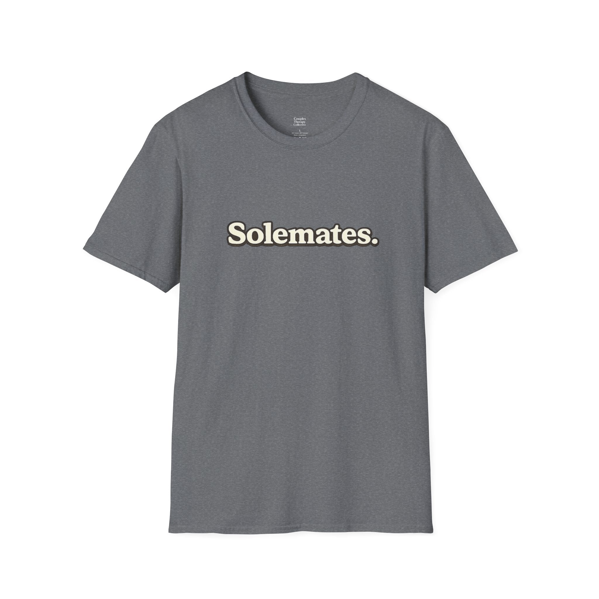Solemates T-Shirt | Under Retail