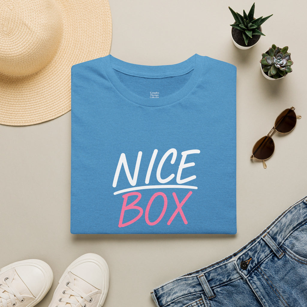 Nice Box logo T-Shirt | Box Eras