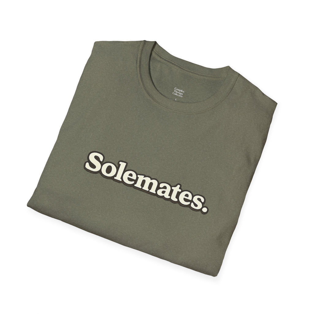 Solemates T-Shirt | Under Retail