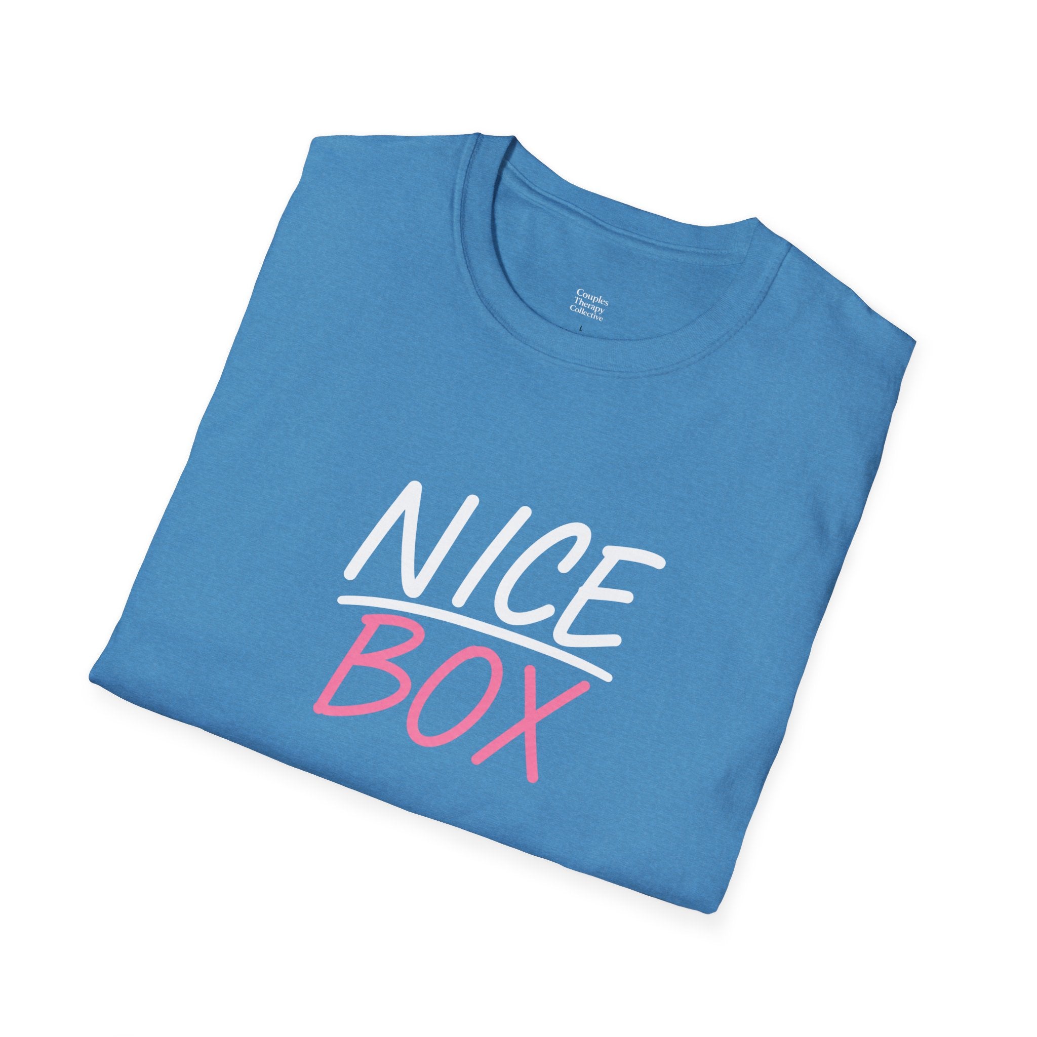 Nice Box logo T-Shirt | Box Eras