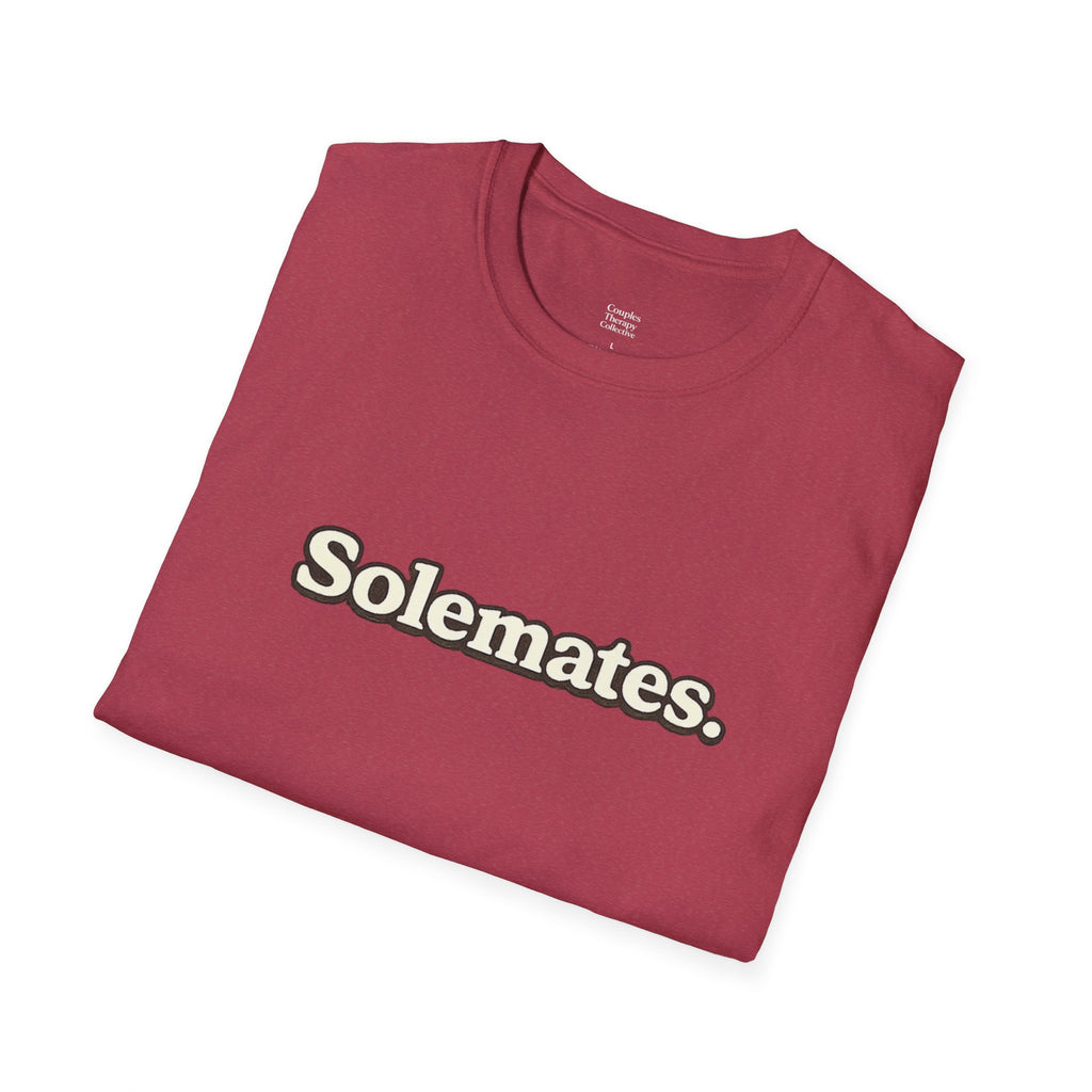 Solemates T-Shirt | Under Retail