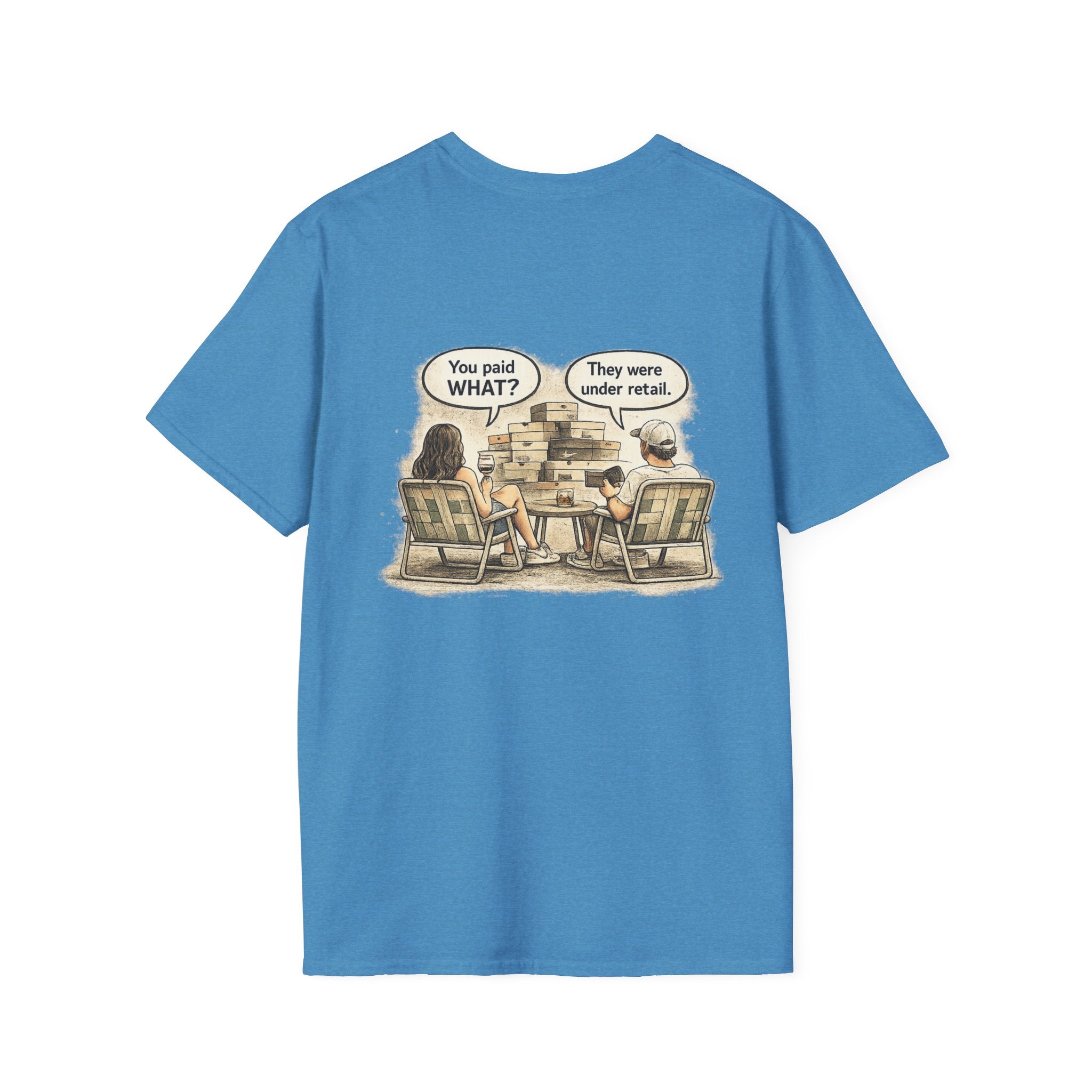 Solemates T-Shirt | Under Retail