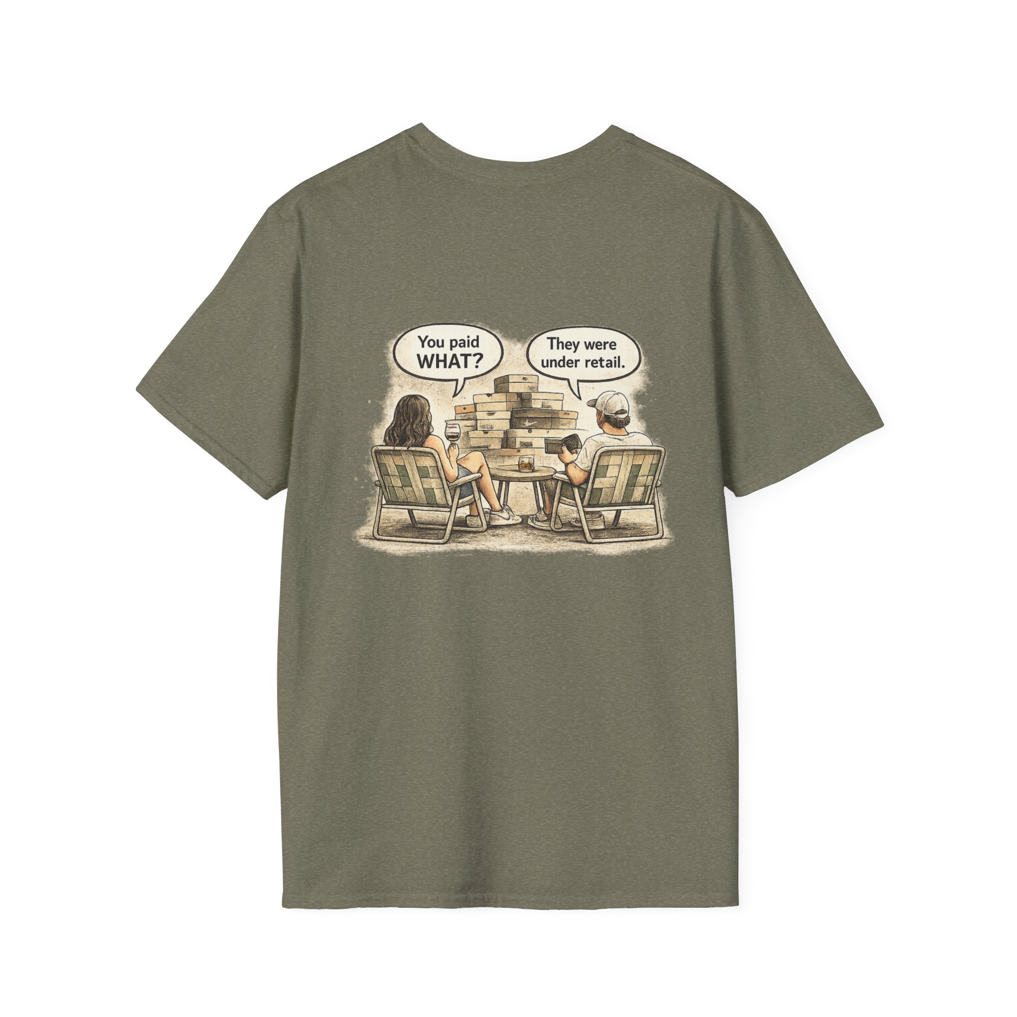 Solemates T-Shirt | Under Retail