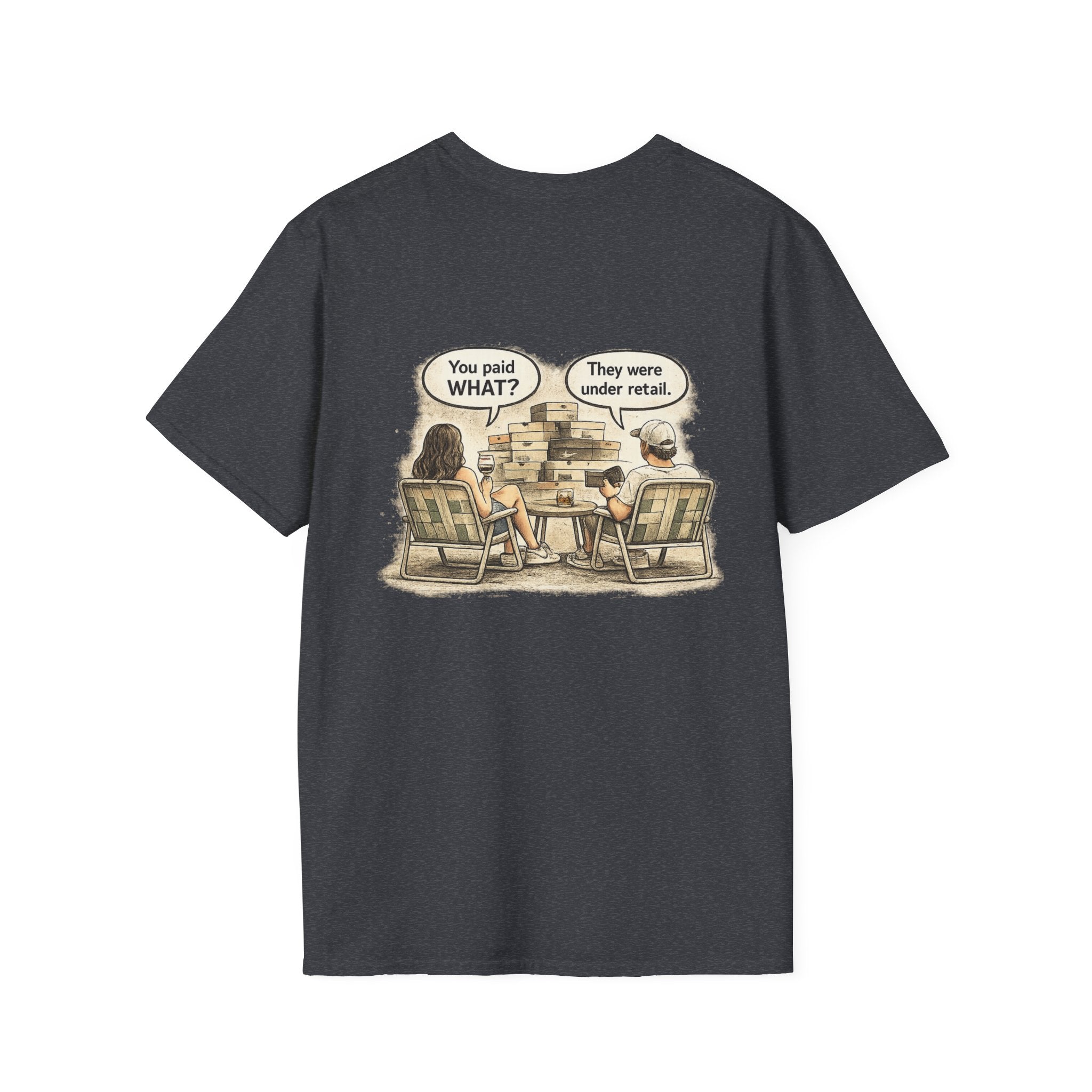 Solemates T-Shirt | Under Retail