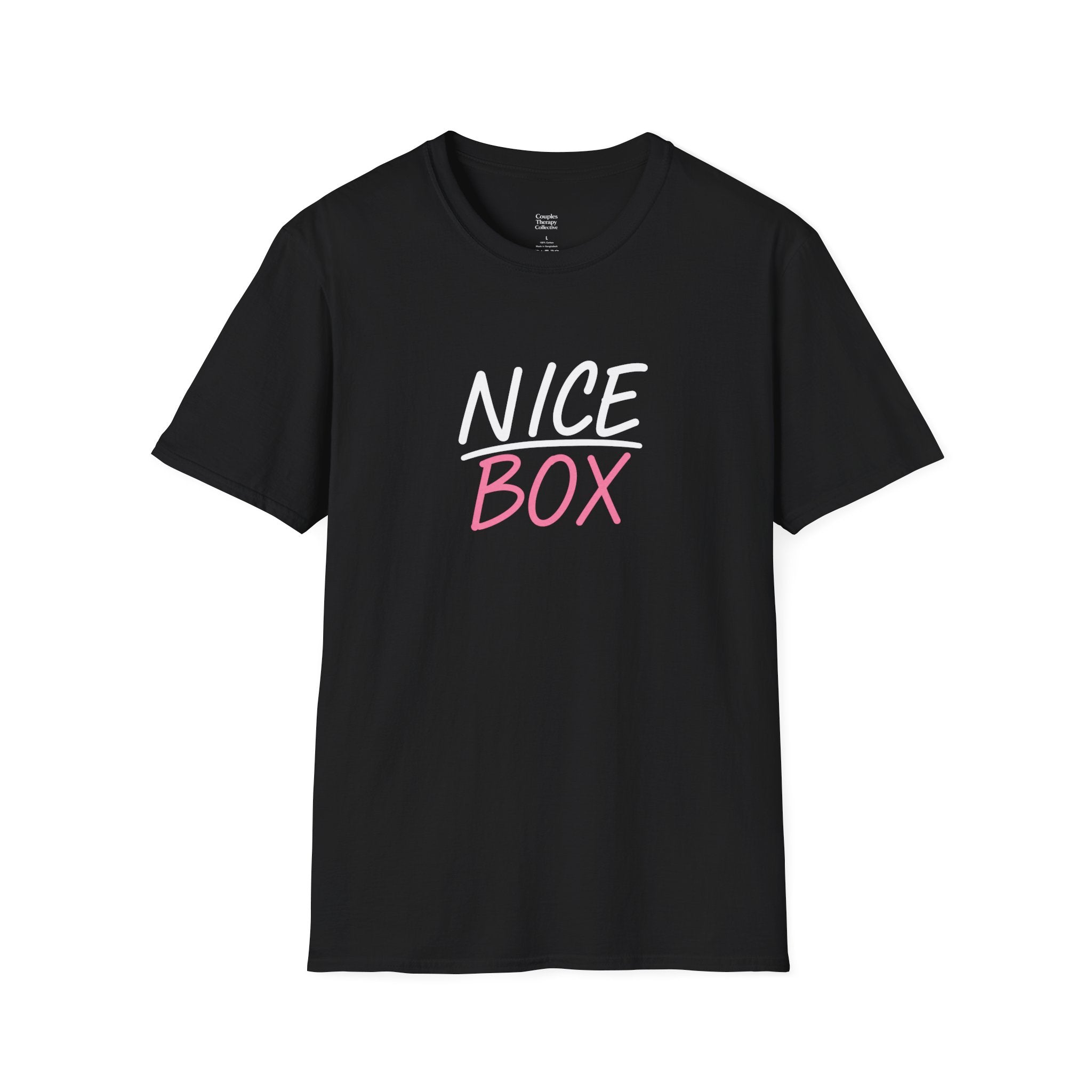 Nice Box logo T-Shirt | Box Eras
