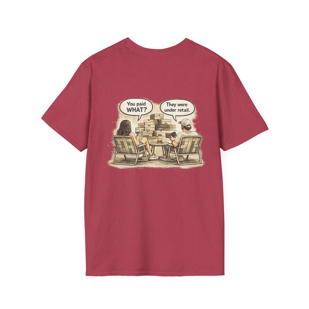 Solemates T-Shirt | Under Retail
