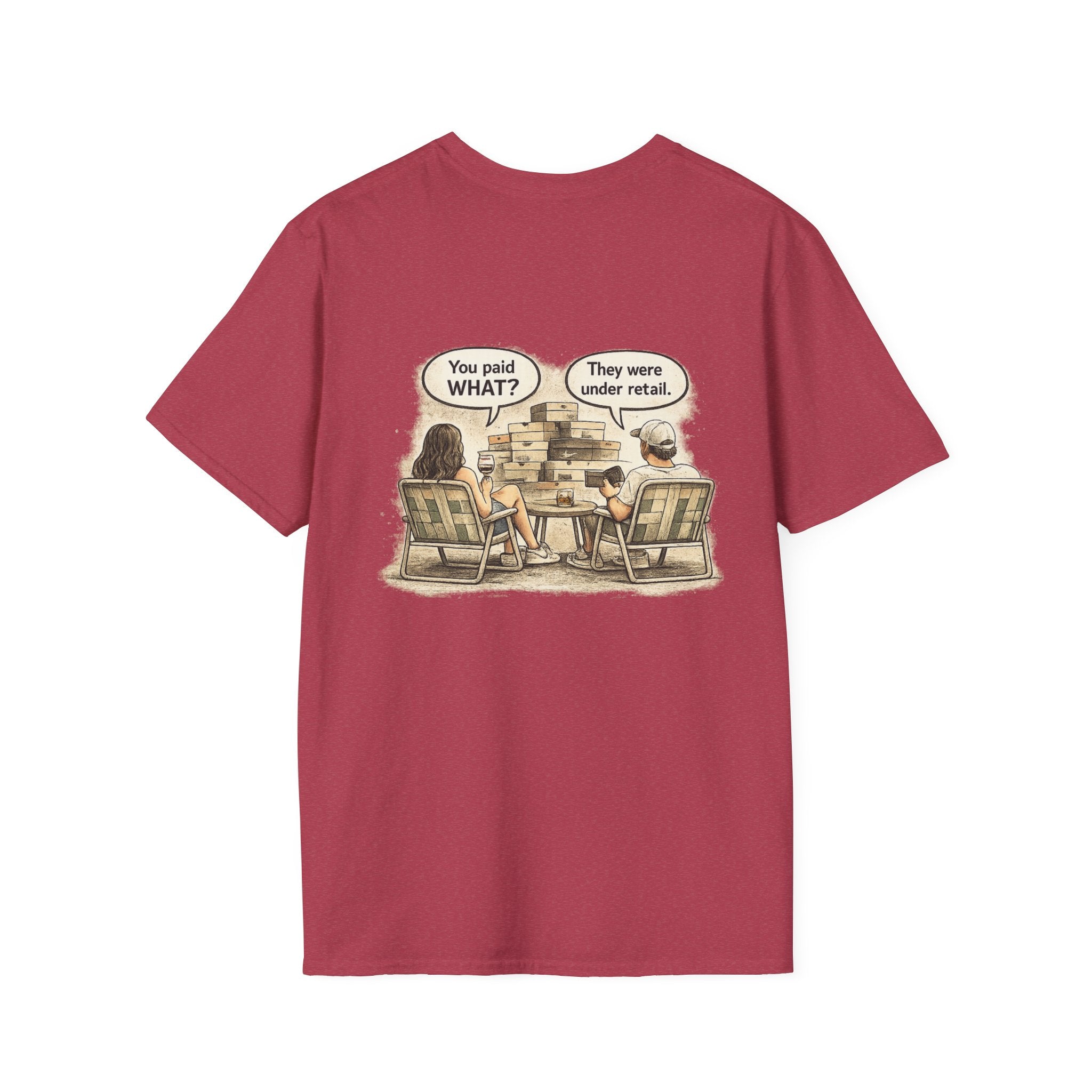 Solemates T-Shirt | Under Retail