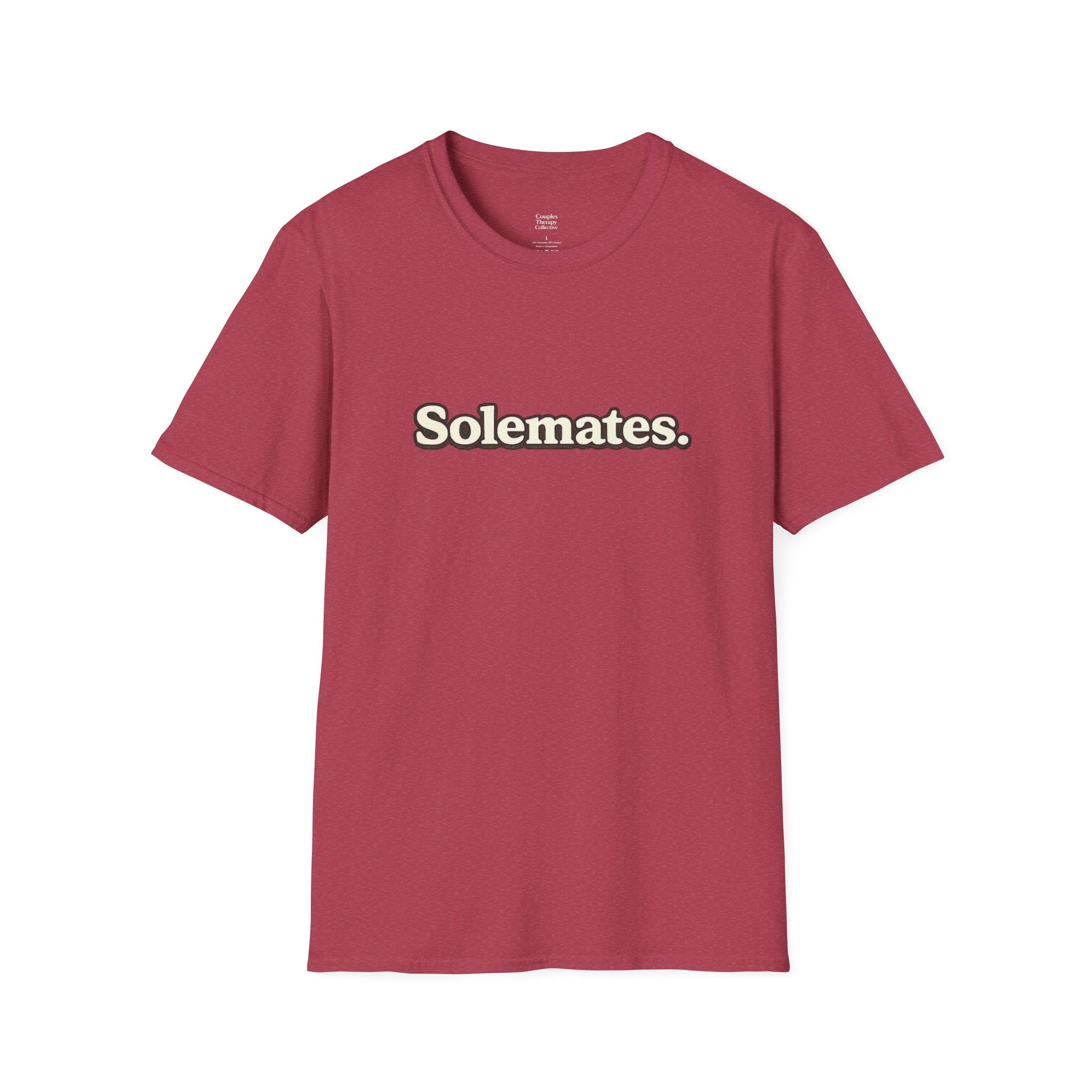 Solemates T-Shirt | Under Retail