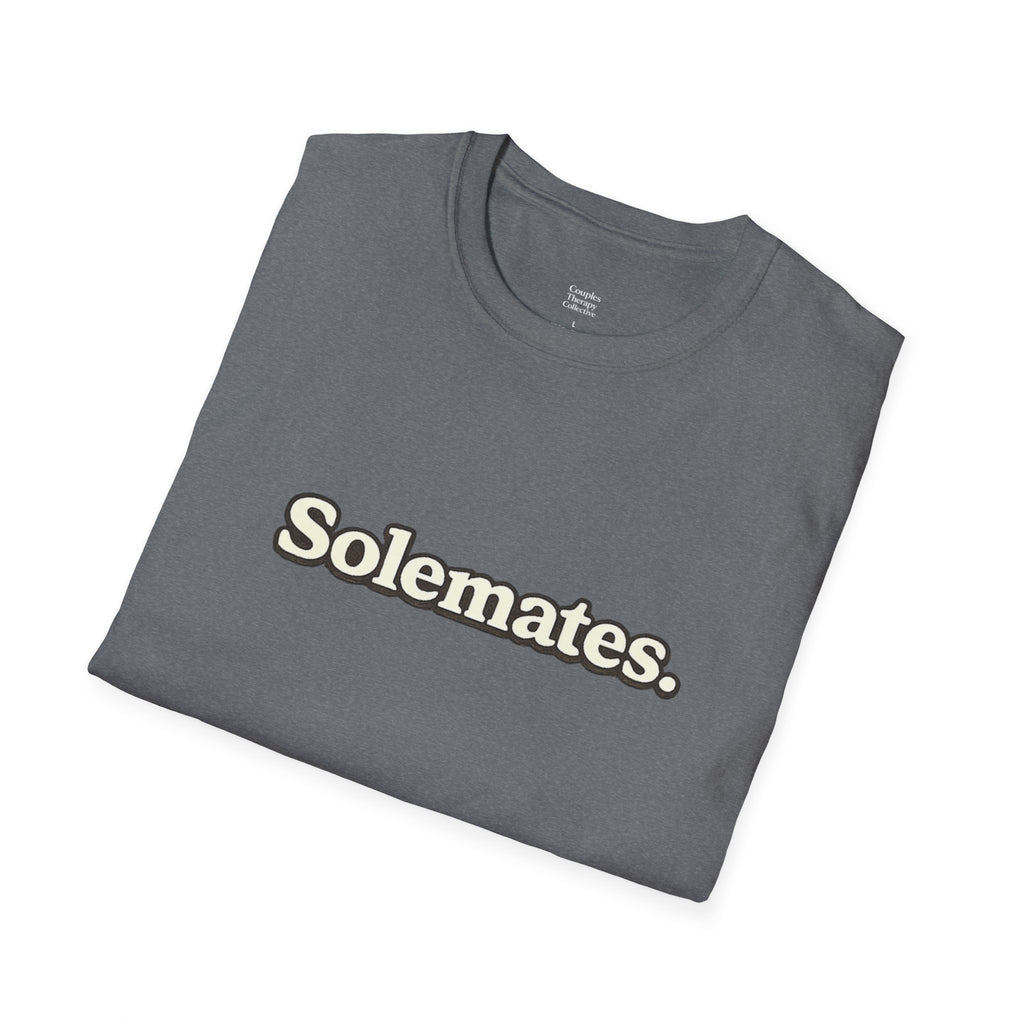 Solemates T-Shirt | Under Retail