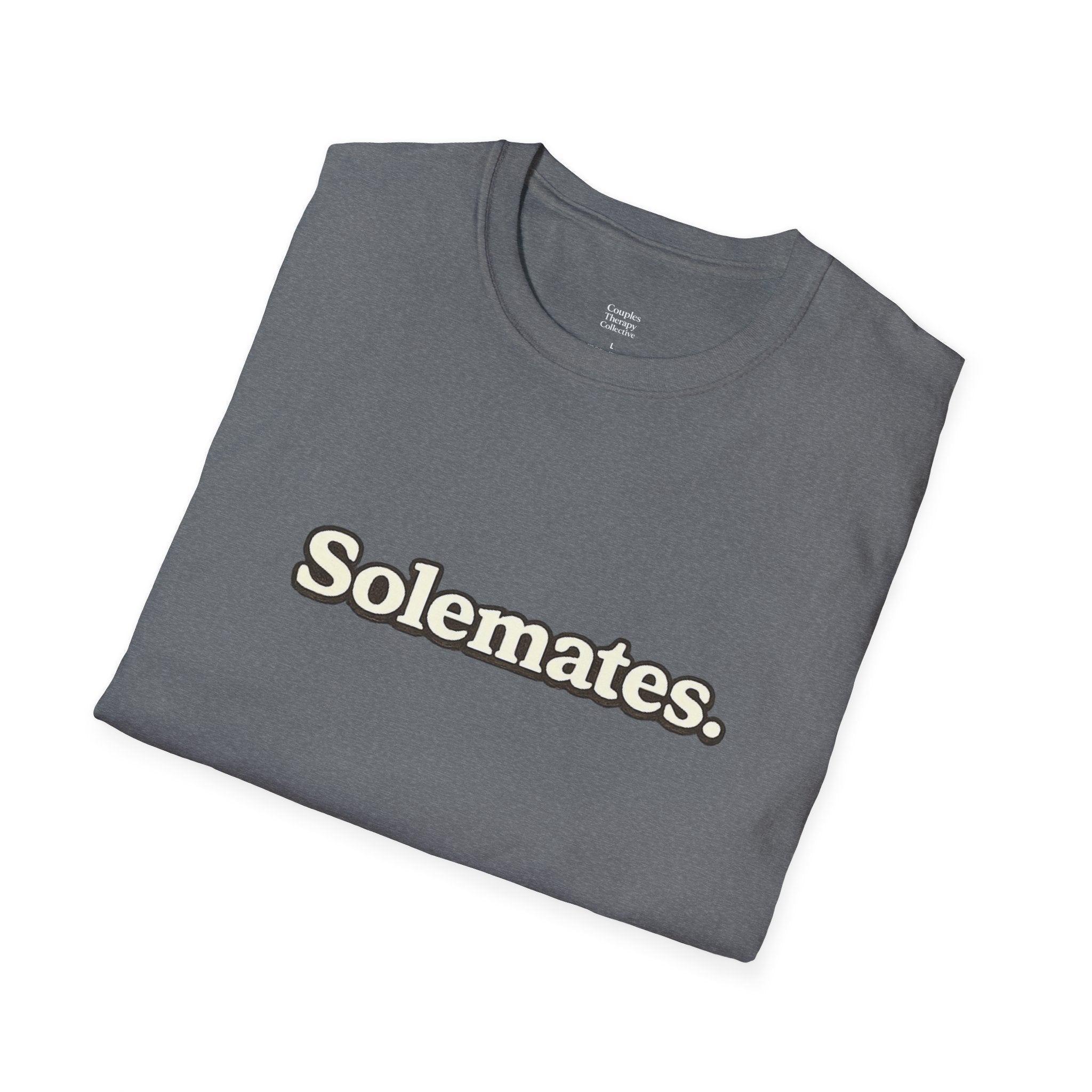 Solemates T-Shirt | Under Retail