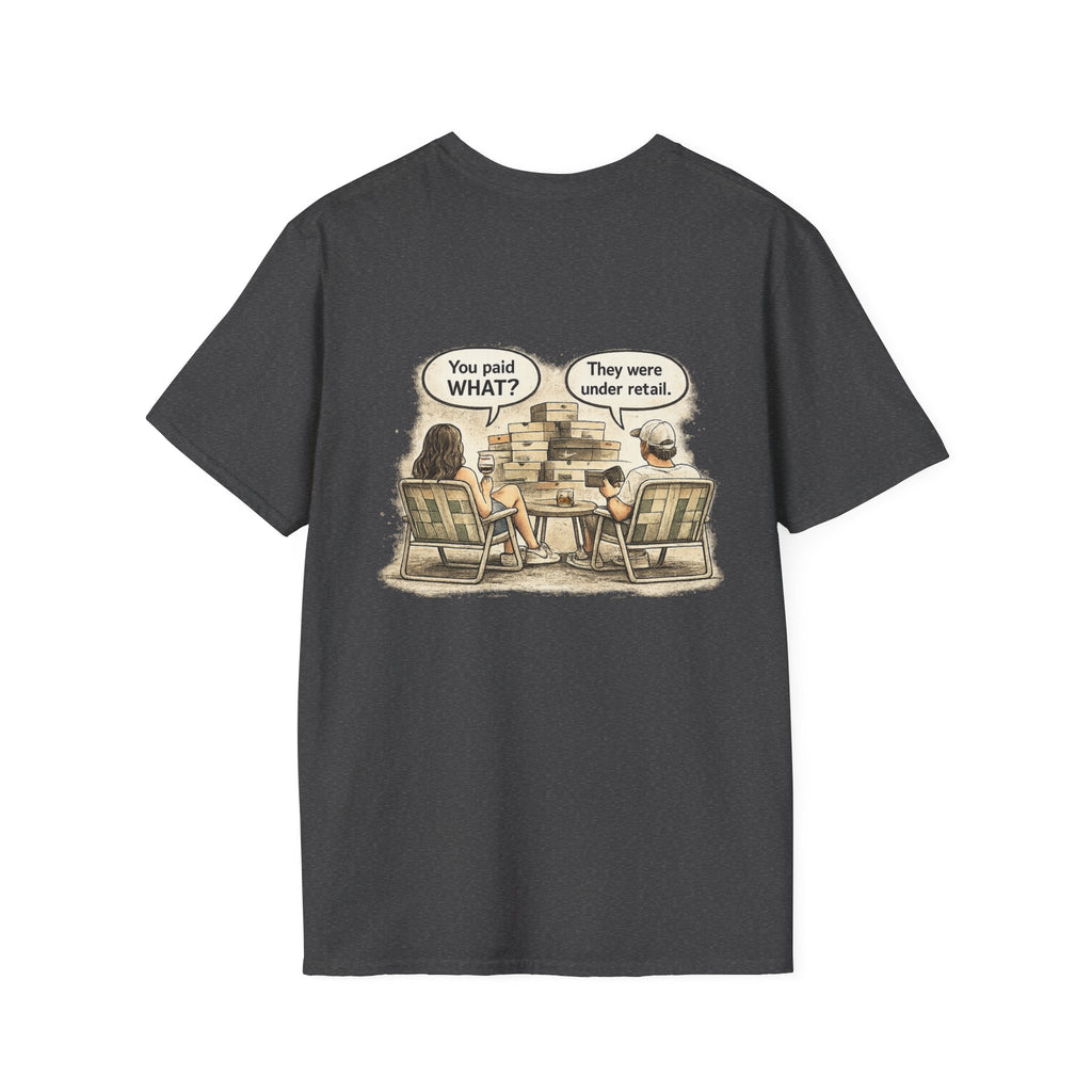 Solemates T-Shirt | Under Retail