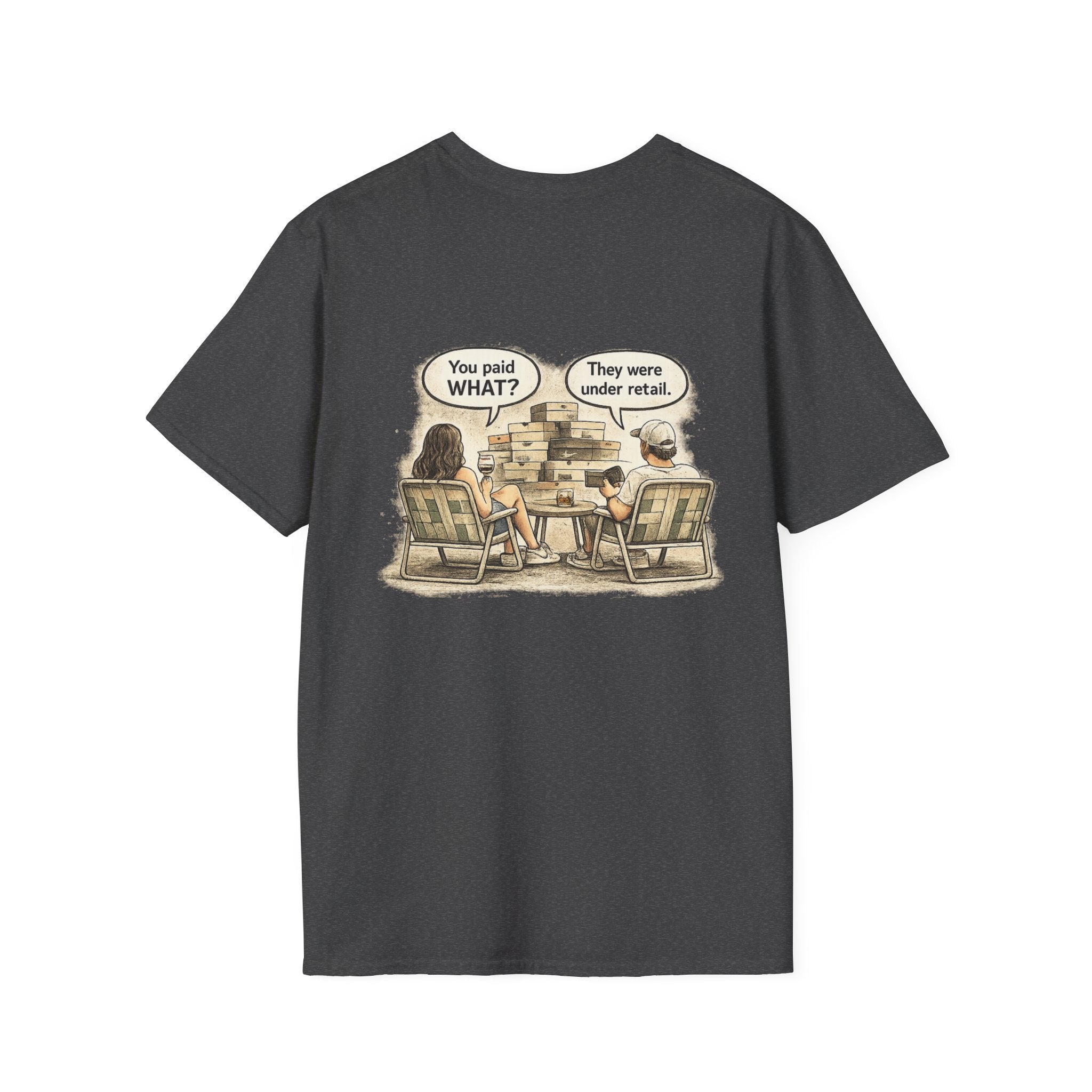 Solemates T-Shirt | Under Retail