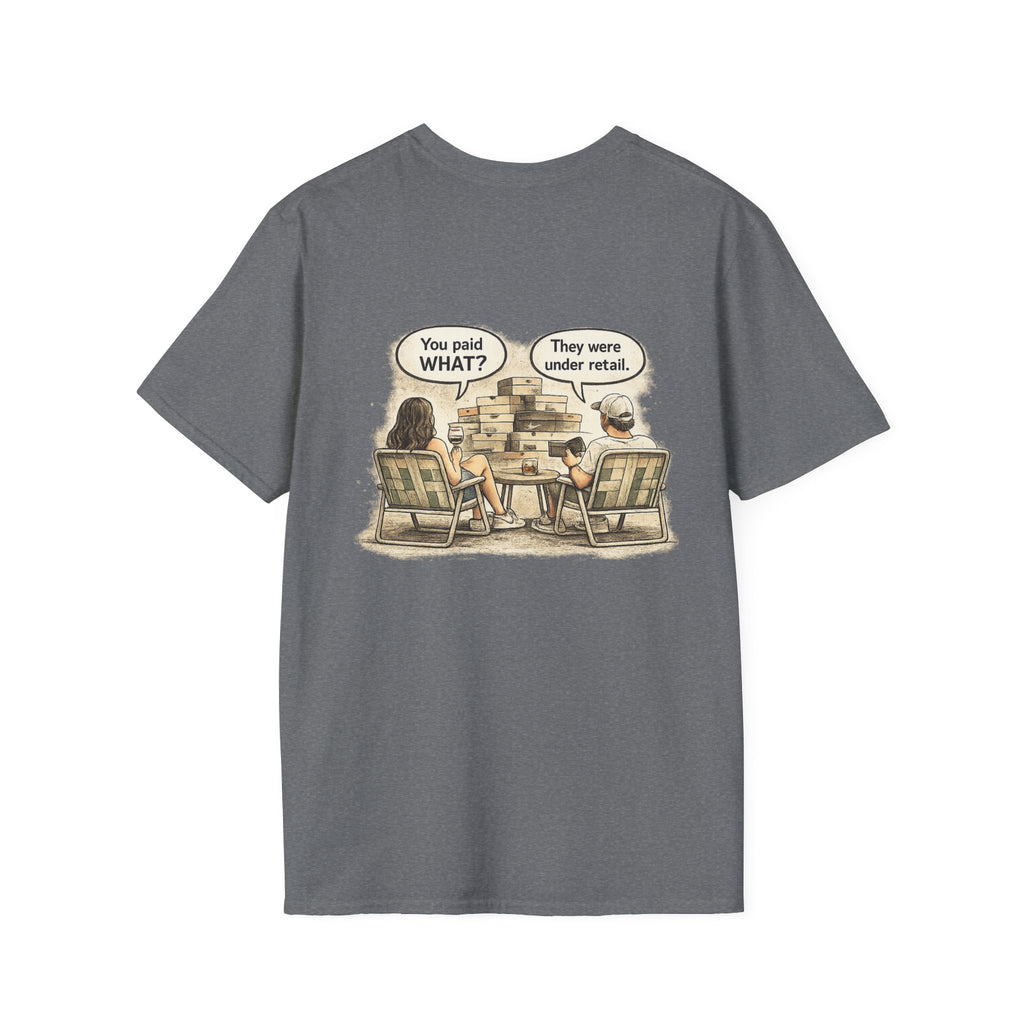 Solemates T-Shirt | Under Retail
