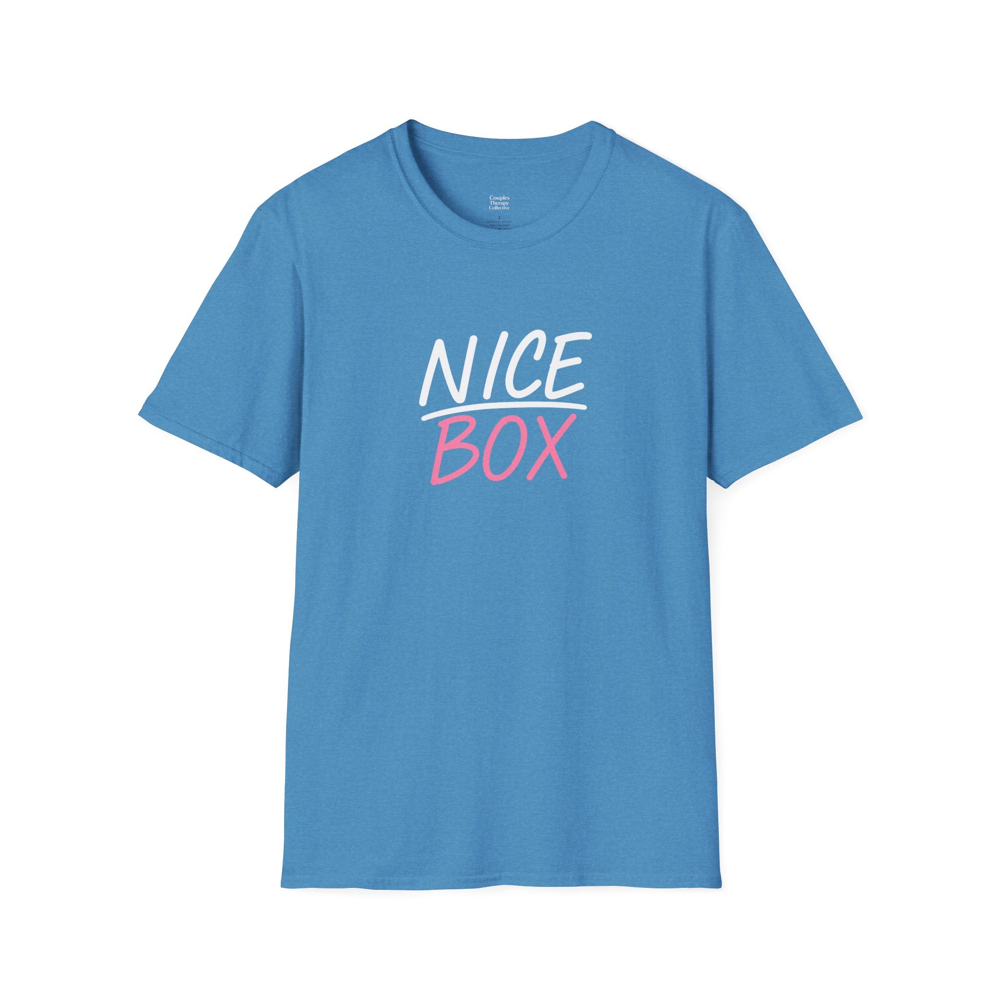 Nice Box logo T-Shirt | Box Eras