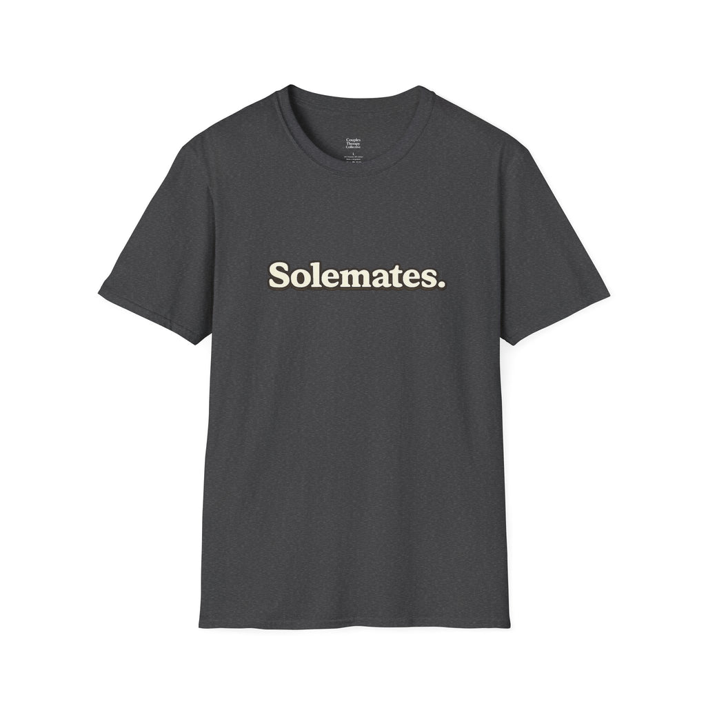 Solemates T-Shirt | Under Retail